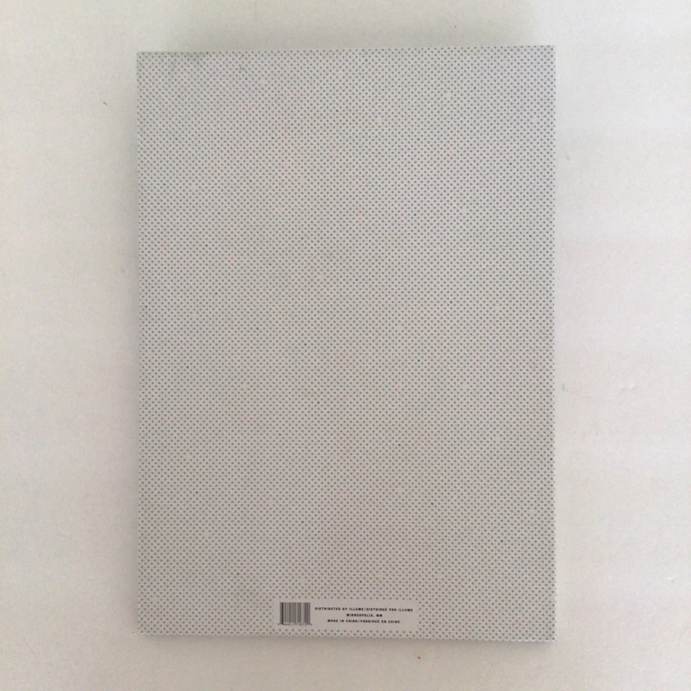 ILUME POLKA DOT CLIPBOARD PADFOLIO NWT